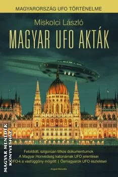 Magyar UFO akták